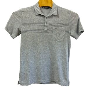 Travis Mathew Men’s Short Sleeve Polo Golf Shirt‎   Sz M